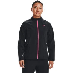 Under Armour Ladies Stormproof 2.0 Waterproof Golf Jacket 1371590 -Daily Sports Shop 1371590 001 FC
