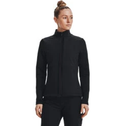 Under Armour Ladies Daytona Full Zip Golf Mid Layer 1373635 -Daily Sports Shop 1373635 001 FC