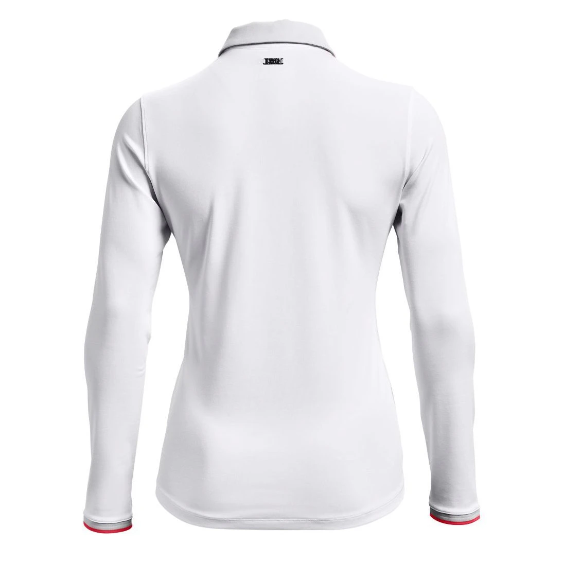 Under Armour Ladies Zinger LS Golf Shirt 1366351 2 Under Armour Ladies Zinger LS Golf Shirt 1366351 - Image 2