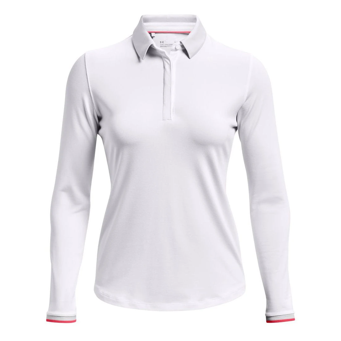 Under Armour Ladies Zinger LS Golf Shirt 1366351 1 Under Armour Ladies Zinger LS Golf Shirt 1366351