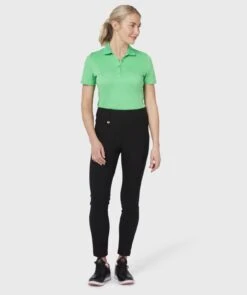 Callaway Ladies Pull On Tech Stretch Golf Trousers CGBSB0X2 -Daily Sports Shop CGBSB0X2 002 01 scaled 1