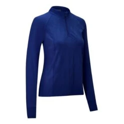 Callaway Ladies Jacquard Floral 1 Golf Top CGKFB055