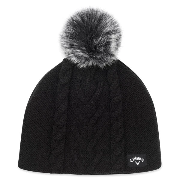Front Page 58 Front Page -Daily Sports Shop Callaway Ladies Pom Beanie 5219148 4