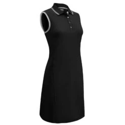Callaway Ladies Sleeveless Jersey Stretch Polo Dress CGQS9000