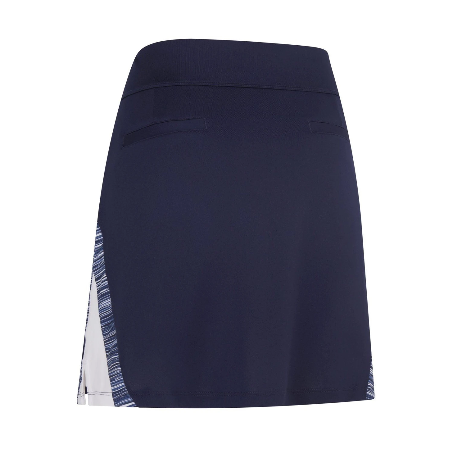 Callaway Ladies Space Dye Colourblock Golf Skort CGKBSC72 2 Callaway Ladies Space Dye Colourblock Golf Skort CGKBSC72 - Image 2