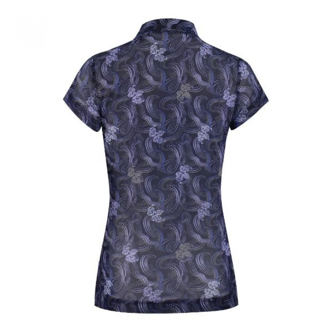 Daily Sports Ladies Luisa Golf Polo Shirt 243/160 - Image 3