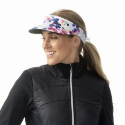 Daily Sports Ladies Mira Golf Visor 343/607 -Daily Sports Shop Daily Sports Ladies Mira Golf Visor 7