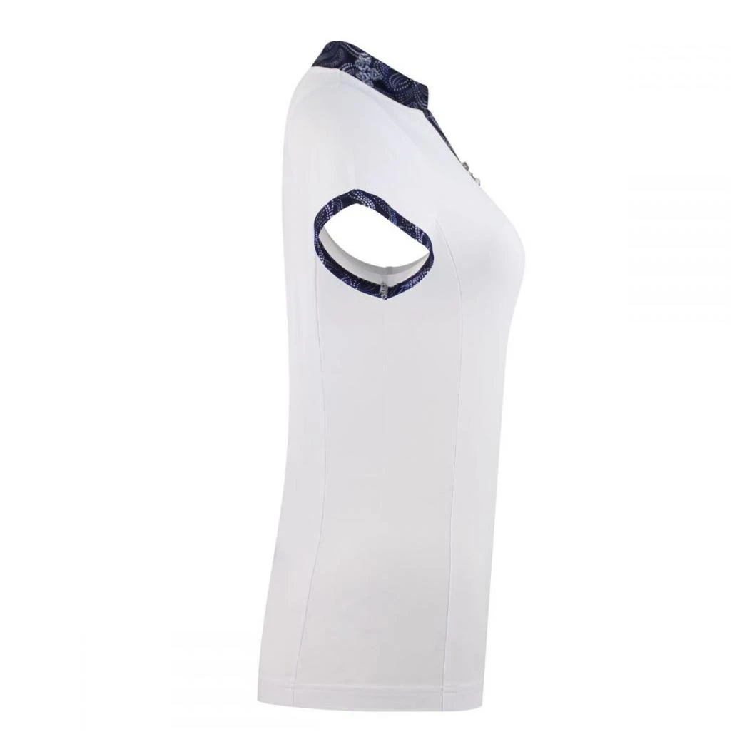 Front Page 32 Front Page -Daily Sports Shop Daily Sports Ladies Raina Golf Polo Shirt 243 139 285