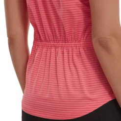 FootJoy Ladies Tonal Stripe Golf Polo Shirt 88458 -Daily Sports Shop FJ 88458 05