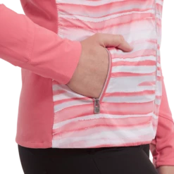 FootJoy Ladies Hybrid Statement Golf Jacket 88481 -Daily Sports Shop FJ 88481 05
