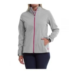 FootJoy Ladies Hydroknit Waterproof Golf Jacket 87996 -Daily Sports Shop FootJoy Ladies Hydroknit Waterproof Golf Jacket 87996 148