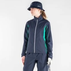 Galvin Green Ladies Aila Paclite Waterproof Golf Jacket G2103 -Daily Sports Shop Galvin Green Ladies Aila Paclite Waterproof Golf Jacket G2103 4
