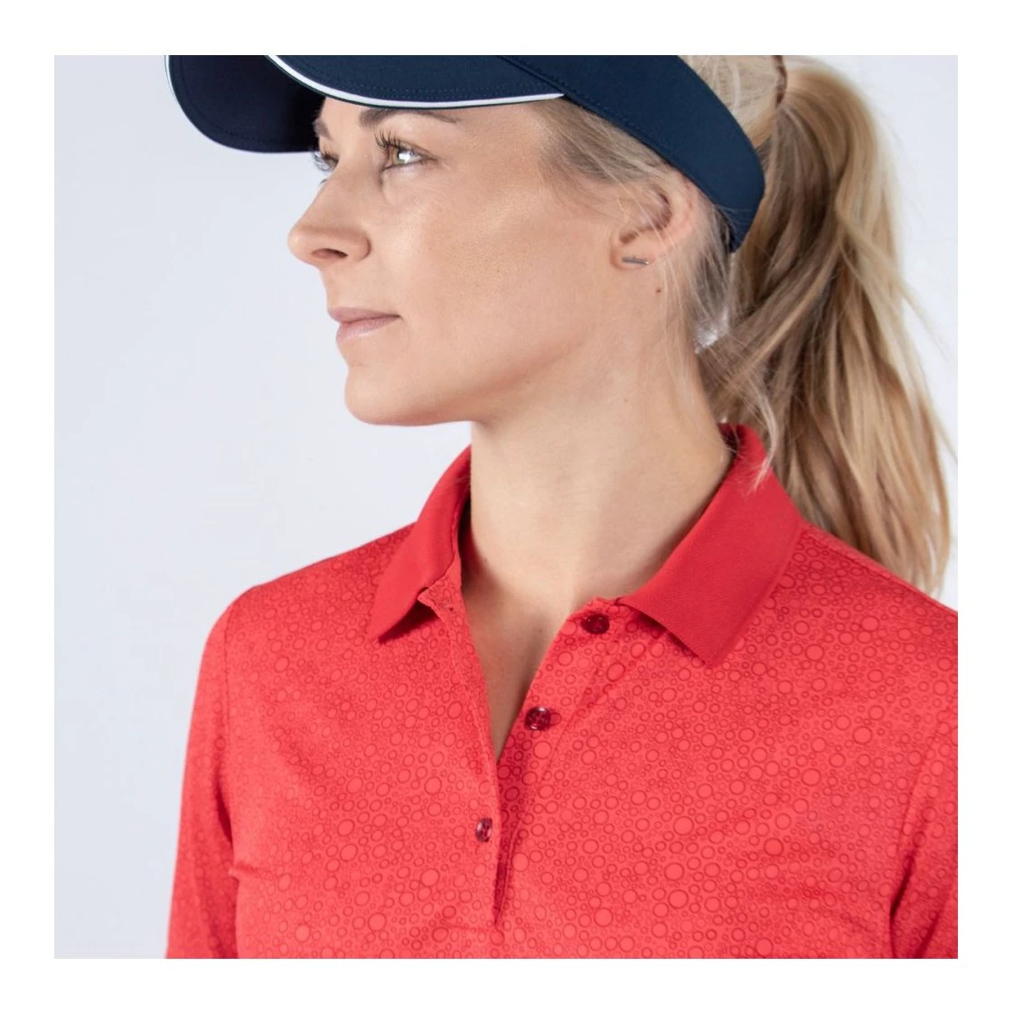 Galvin Green Ladies Madelene Golf Shirt G2172 4 Galvin Green Ladies Madelene Golf Shirt G2172 - Image 4