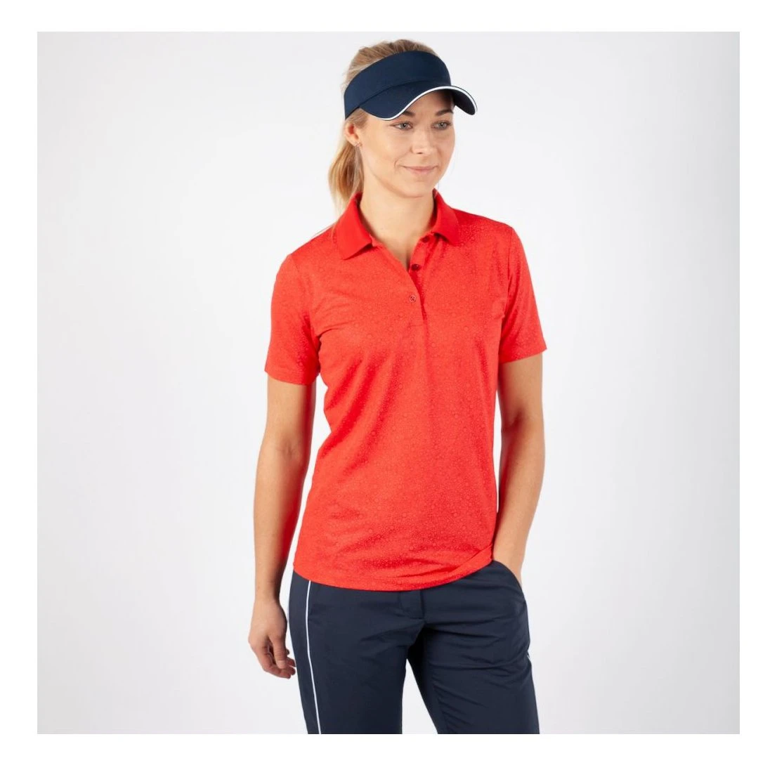 Galvin Green Ladies Madelene Golf Shirt G2172 2 Galvin Green Ladies Madelene Golf Shirt G2172 - Image 2