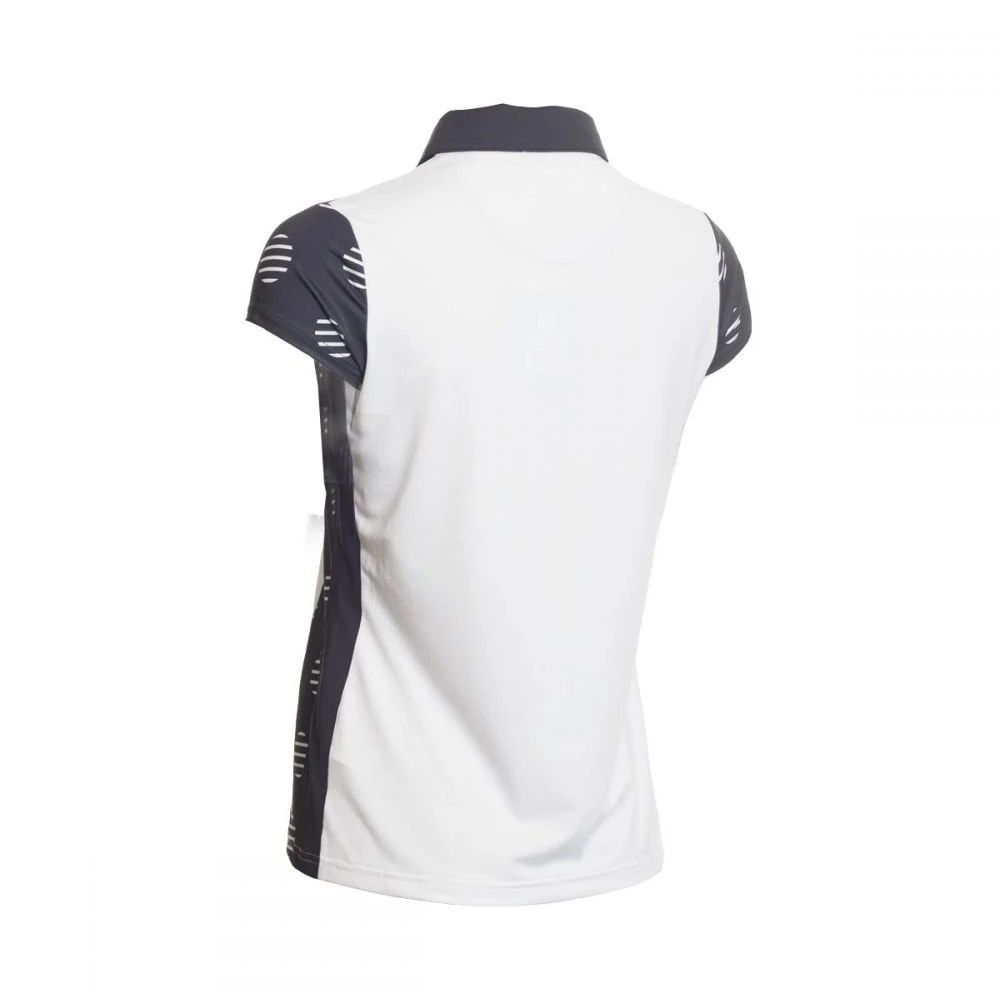 Green Lamb Ladies Edita Golf Polo Shirt SG20805 2 Green Lamb Ladies Edita Golf Polo Shirt SG20805 - Image 2