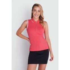 Green Lamb Ladies Ellen Club SL Golf Polo Shirt SG21861 -Daily Sports Shop Green Lamb Ladies Ellen Club Golf Polo SG21861 224