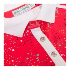 Green Lamb Ladies Ember Golf Polo Shirt SG21863 -Daily Sports Shop Green Lamb Ladies Ember Golf Polo Shirt SG21863 173