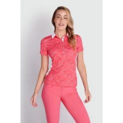 Green Lamb Ladies Ember Golf Polo Shirt SG21863 -Daily Sports Shop Green Lamb Ladies Ember Golf Polo Shirt SG21863 251
