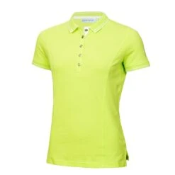 Front Page 47 Green Lamb Ladies Kailynne Club Golf Polo Shirt SG22916