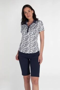 Green Lamb Ladies Katia Golf Polo Shirt SG22918 9 Green Lamb Ladies Katia Golf Polo Shirt SG22918 -Daily Sports Shop Green Lamb Ladies Katia Golf Polo Shirt SG 13