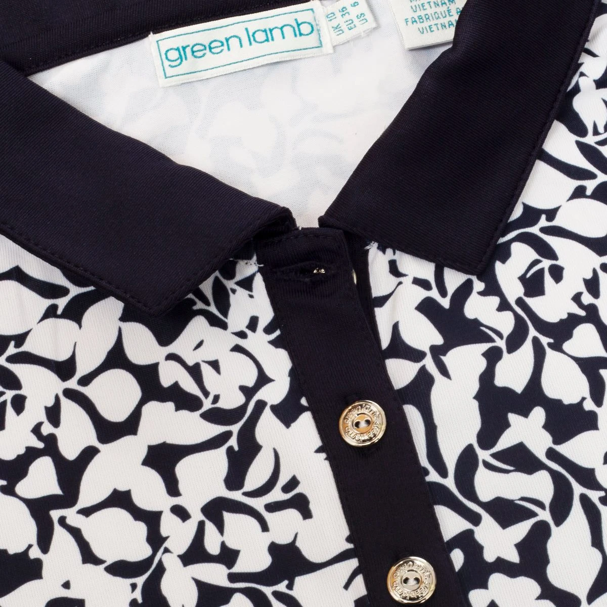 Green Lamb Ladies Katia Golf Polo Shirt SG22918 3 Green Lamb Ladies Katia Golf Polo Shirt SG22918 - Image 3