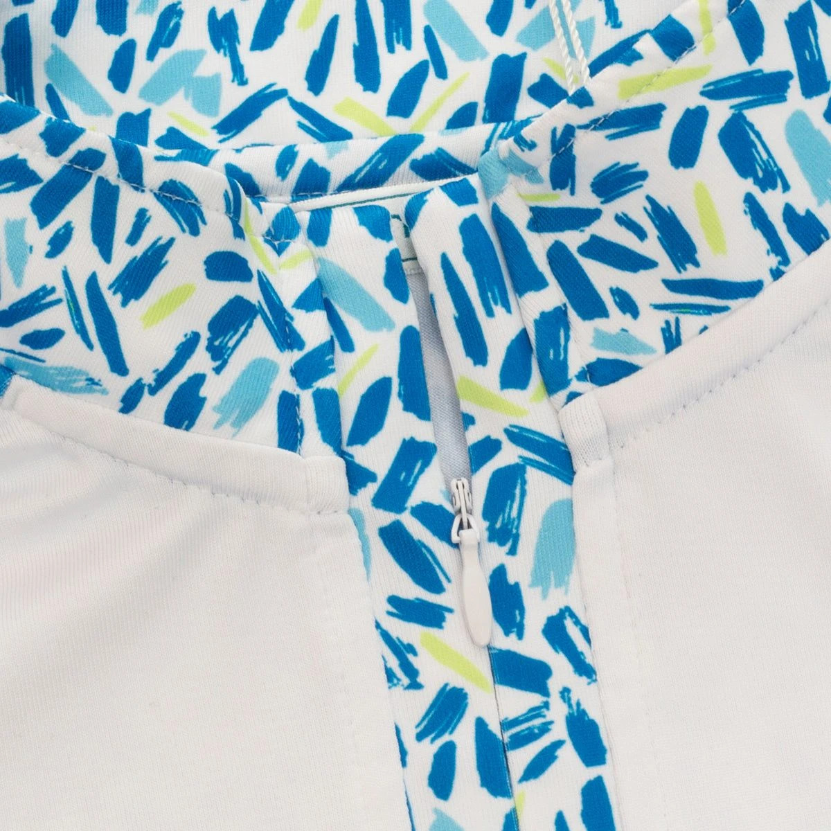 Green Lamb Ladies Katie Printed Golf Polo Shirt SG22919 3 Green Lamb Ladies Katie Printed Golf Polo Shirt SG22919 - Image 3