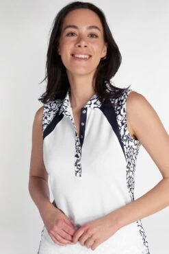 Green Lamb Ladies Katy SL Polo Golf Shirt SG22923 -Daily Sports Shop Green Lamb Ladies Katy SL Polo Golf Shirt SG 12