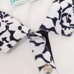 Green Lamb Ladies Katy SL Polo Golf Shirt SG22923 -Daily Sports Shop Green Lamb Ladies Katy SL Polo Golf Shirt SG 2