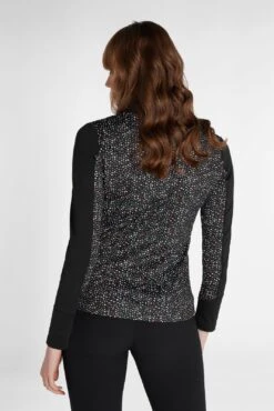 Green Lamb Ladies Khole Printed Golf Top AG22944 -Daily Sports Shop Green Lamb Ladies Khole Printed Golf Top AG22944 12