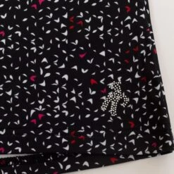 Green Lamb Ladies Khole Printed Golf Top AG22944 -Daily Sports Shop Green Lamb Ladies Khole Printed Golf Top AG22944 3