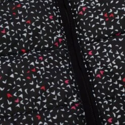 Green Lamb Ladies Maggie Padded Printed Golf Gilet AG22950 9 Green Lamb Ladies Maggie Padded Printed Golf Gilet AG22950 -Daily Sports Shop Green Lamb Ladies Maggie Padded Printed Golf Gilet AG22950 1