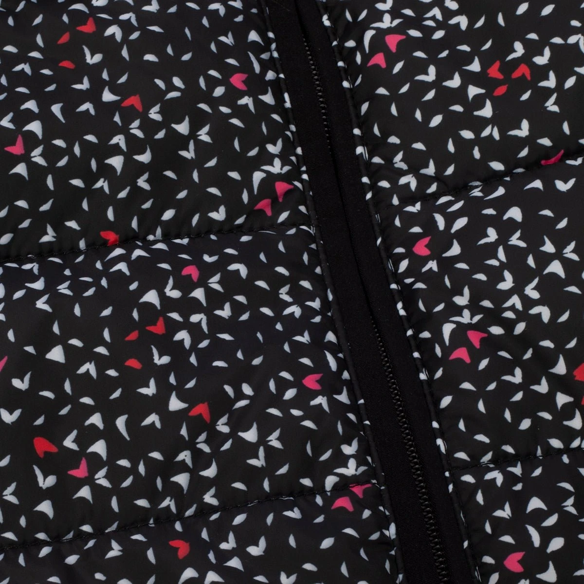 Green Lamb Ladies Maggie Padded Printed Golf Gilet AG22950 5 Green Lamb Ladies Maggie Padded Printed Golf Gilet AG22950 - Image 5