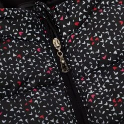 Green Lamb Ladies Maggie Padded Printed Golf Gilet AG22950 7 Green Lamb Ladies Maggie Padded Printed Golf Gilet AG22950 -Daily Sports Shop Green Lamb Ladies Maggie Padded Printed Golf Gilet AG22950 7