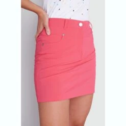 Green Lamb Ladies Mel Spot Golf Skort SG20823 11 Green Lamb Ladies Mel Spot Golf Skort SG20823 -Daily Sports Shop Green Lamb Ladies Mel Spot Golf Skort SG20823 141