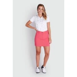 Green Lamb Ladies Mel Spot Golf Skort SG20823 10 Green Lamb Ladies Mel Spot Golf Skort SG20823 -Daily Sports Shop Green Lamb Ladies Mel Spot Golf Skort SG20823 195