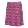 Green Lamb Molly Printed Flared Golf Skort SG21883