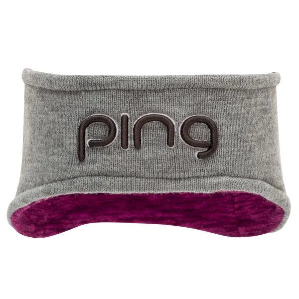 Ping Ladies Knitted Golf Headband P93531 2 Ping Ladies Knitted Golf Headband P93531 - Image 2