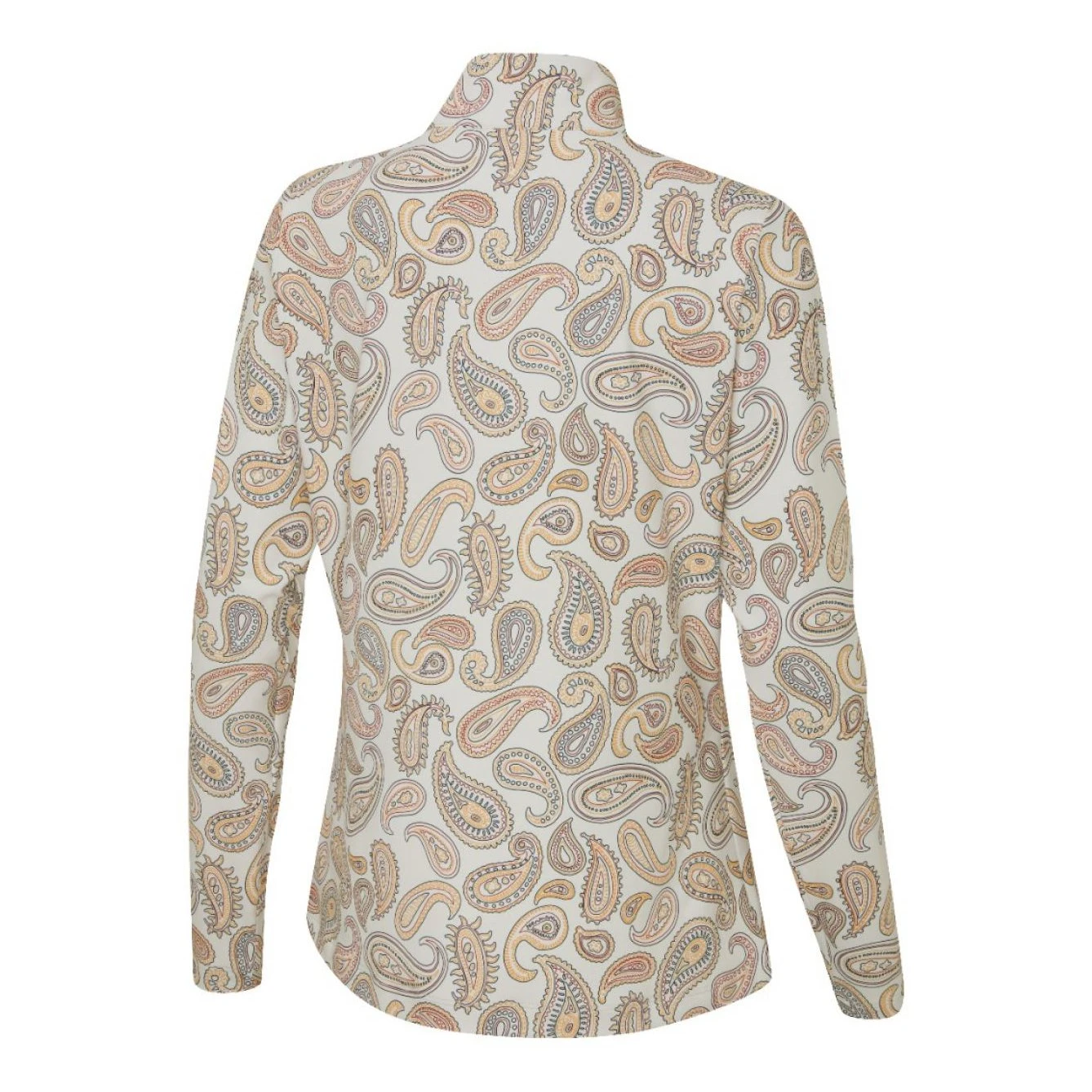 Ping Ladies Evangeline 1/2 Zip Golf Top P93543 2 Ping Ladies Evangeline 1/2 Zip Golf Top P93543 - Image 2