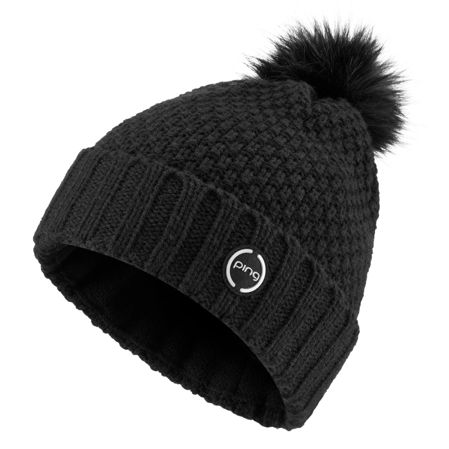 Ping Ladies Rosario Golf Bobble Hat P93584 1 Ping Ladies Rosario Golf Bobble Hat P93584