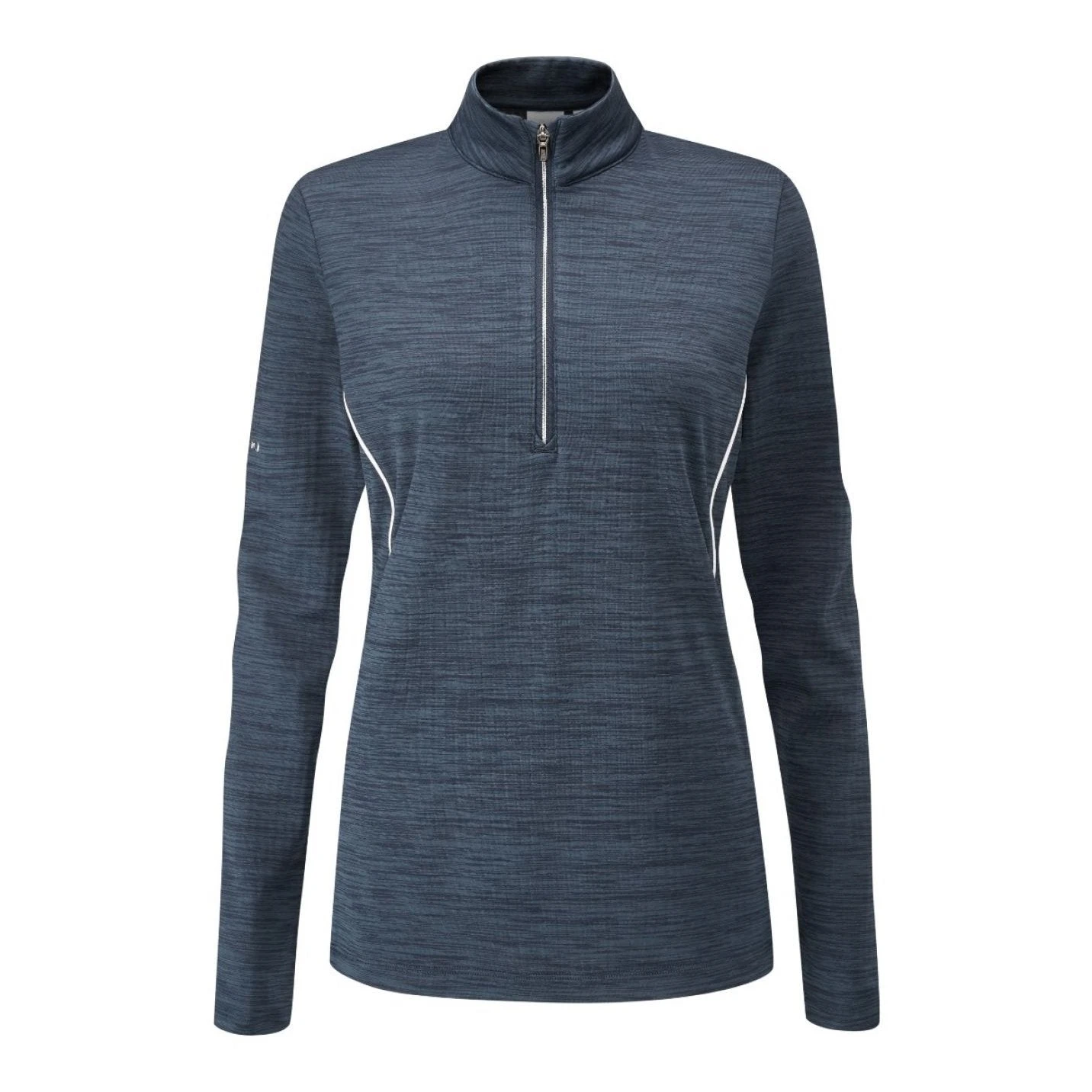 Ping Ladies Skye Half Zip Golf Top P93497 1 Ping Ladies Skye Half Zip Golf Top P93497
