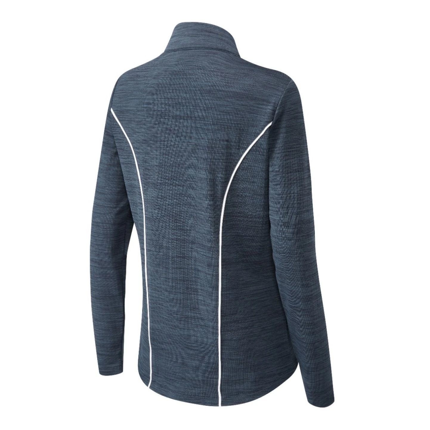 Ping Ladies Skye Half Zip Golf Top P93497 2 Ping Ladies Skye Half Zip Golf Top P93497 - Image 2