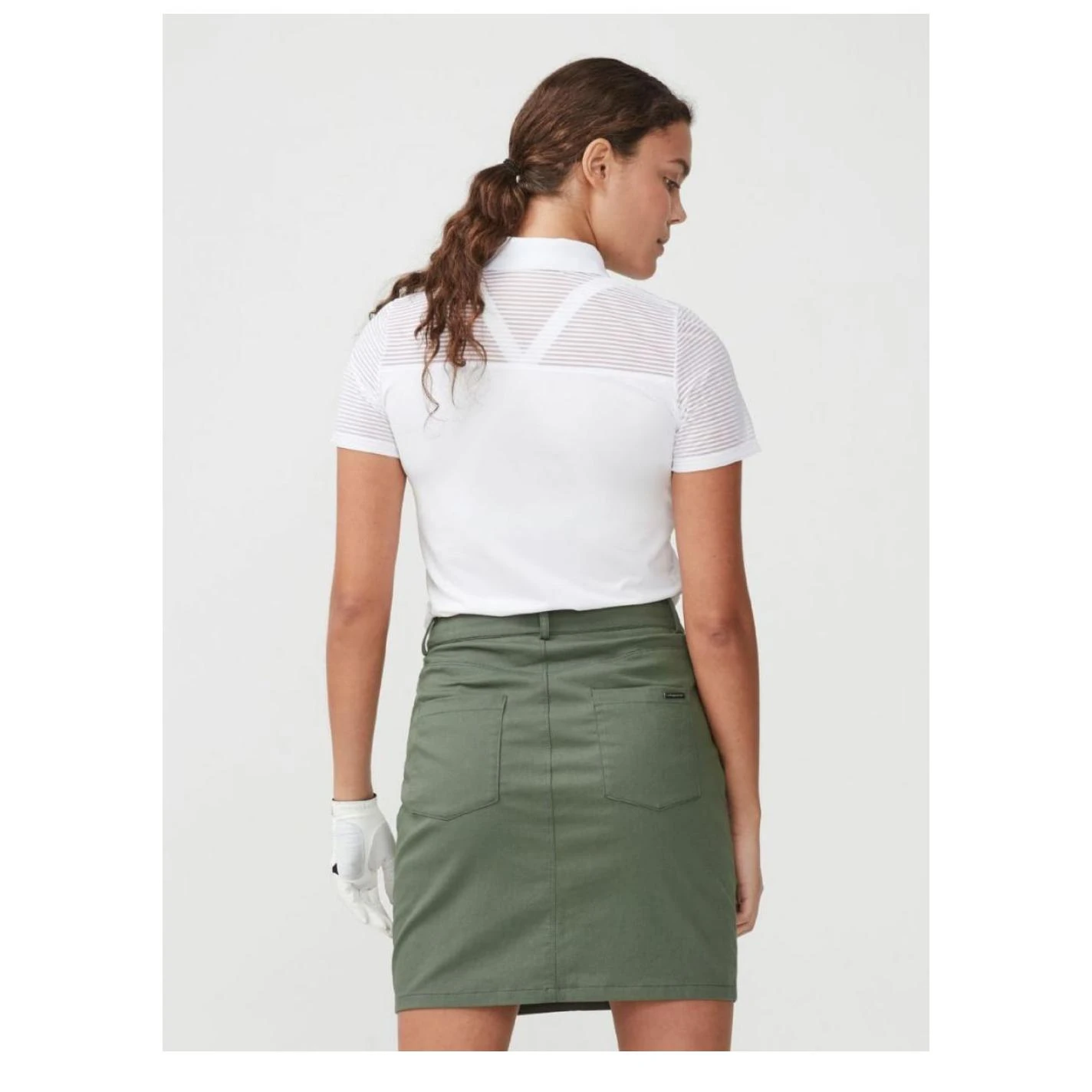 Rohnisch Ladies Miko Golf Polo Shirt 110168 3 Rohnisch Ladies Miko Golf Polo Shirt 110168 - Image 3