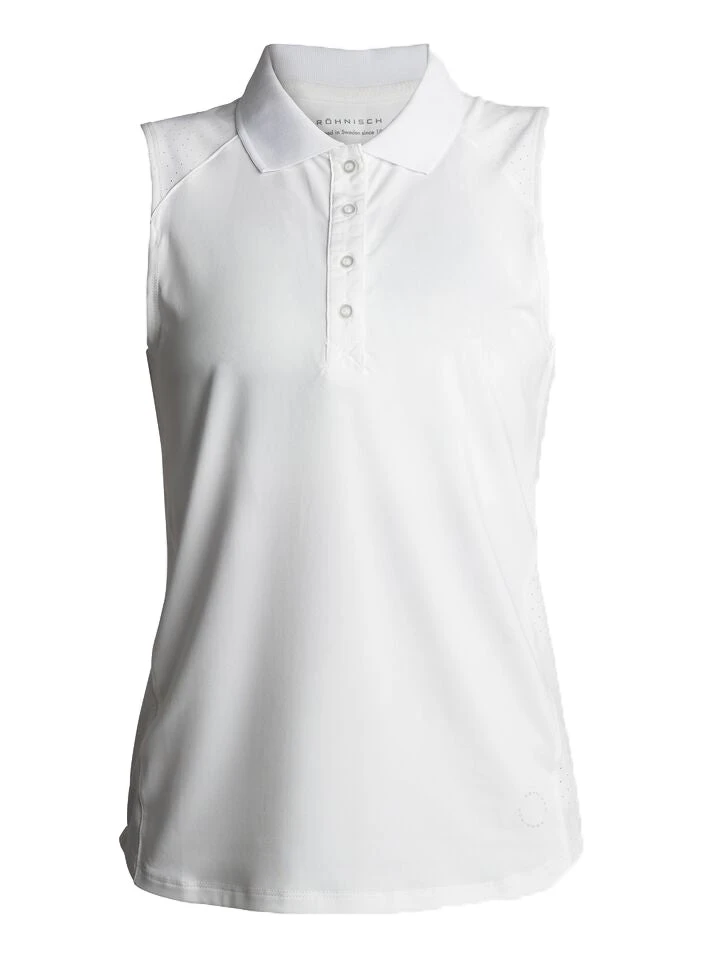 Rohnisch Ladies Rumi SL Golf Polo Shirt 111010 3 Rohnisch Ladies Rumi SL Golf Polo Shirt 111010 - Image 3