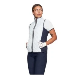 Front Page 41 Rohnisch Ladies Tour Golf Vest 110668