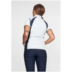 Front Page -Daily Sports Shop Rohnisch Ladies Tour Golf Vest 110668 166