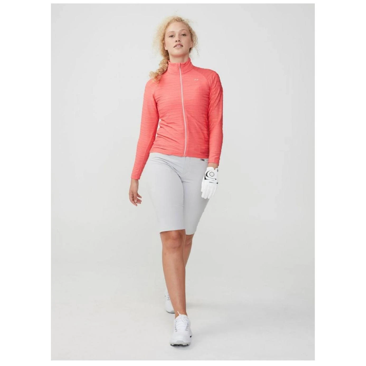 Rohnisch Ladies Wave Golf Jacket 110188 4 Rohnisch Ladies Wave Golf Jacket 110188 - Image 4