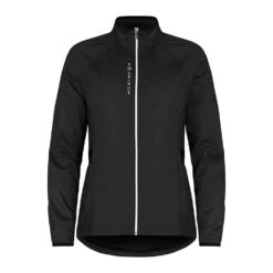 Rohnisch Mila Wind Golf Jacket 110356 Black