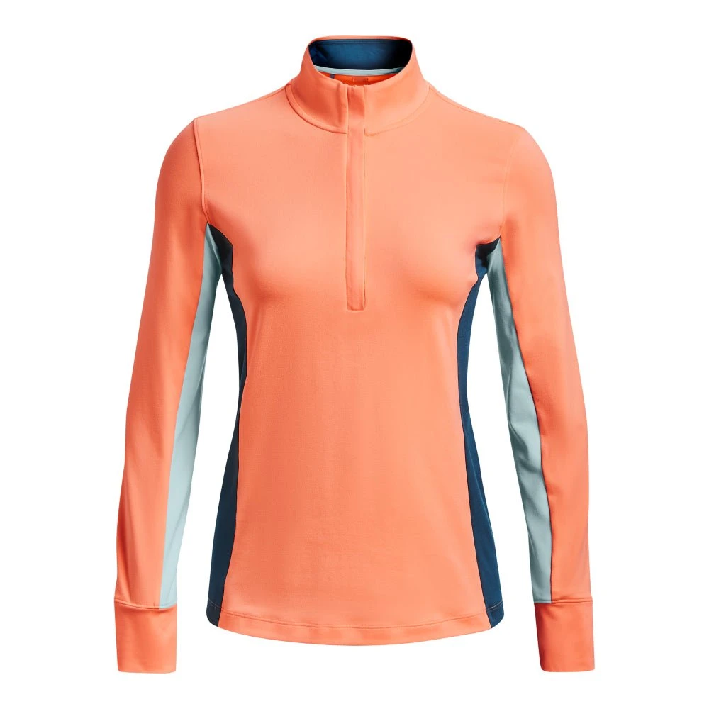 Under Armour Ladies Storm Golf Mid Layer 1370140 1 Under Armour Ladies Storm Golf Mid Layer 1370140