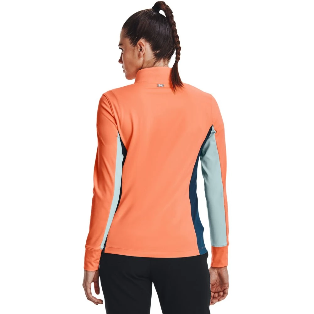 Under Armour Ladies Storm Golf Mid Layer 1370140 4 Under Armour Ladies Storm Golf Mid Layer 1370140 - Image 4