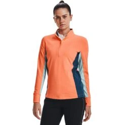 Under Armour Ladies Storm Golf Mid Layer 1370140 7 Under Armour Ladies Storm Golf Mid Layer 1370140 -Daily Sports Shop Under Armour Ladies Storm Golf Mid Layer 1370140 18